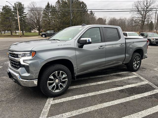 New 2026 Chevrolet Silverado 1500 LT image 1