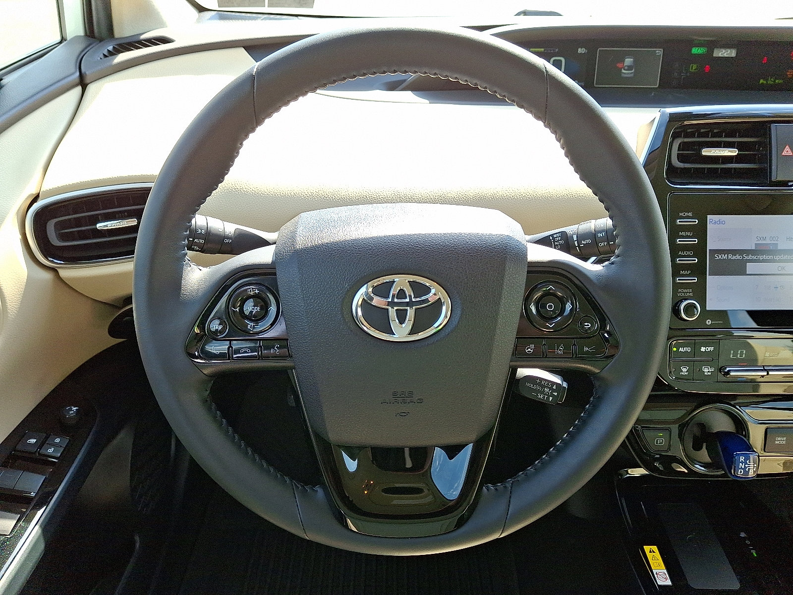 Certified 2021 Toyota Prius XLE image 20