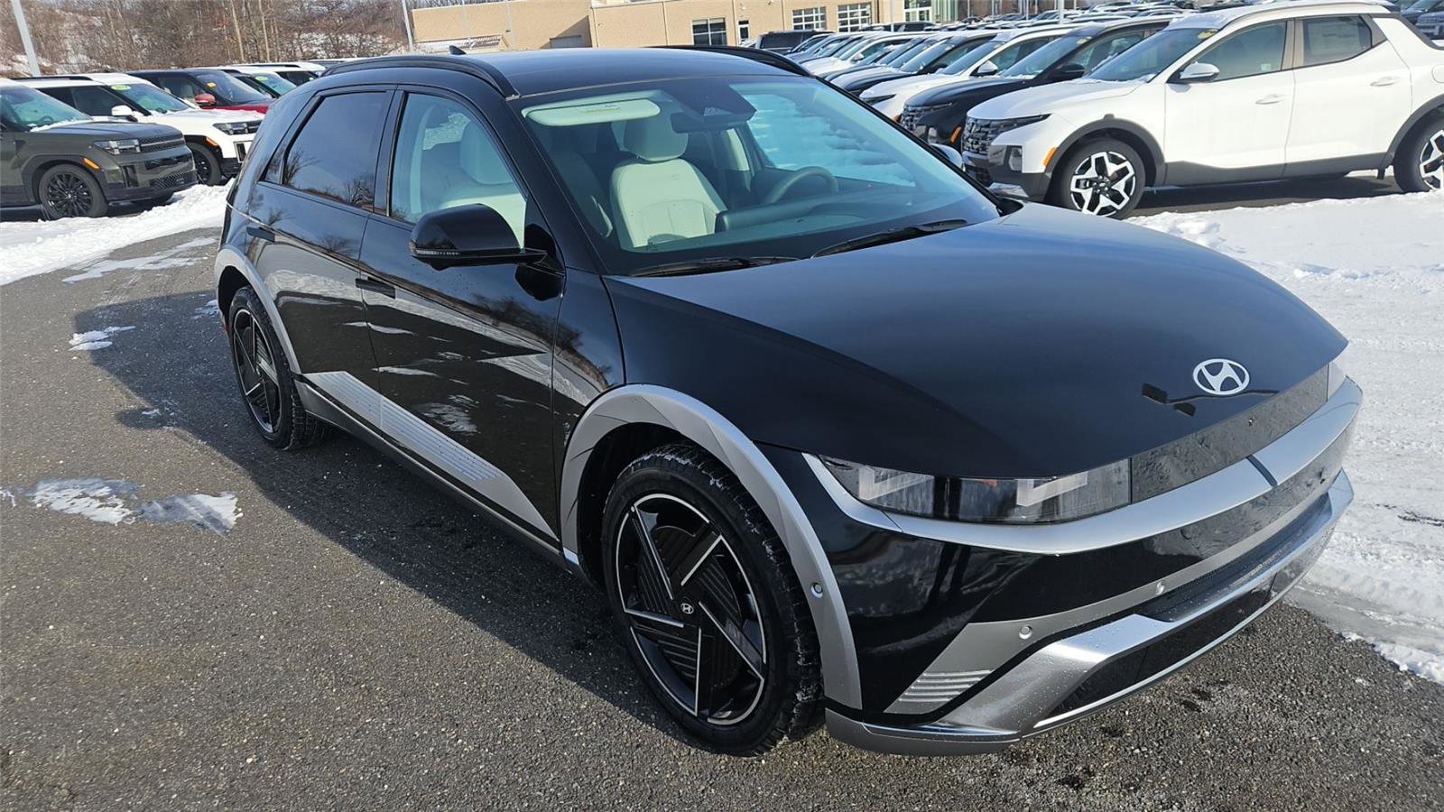 New 2026 Hyundai Ioniq 5 Limited