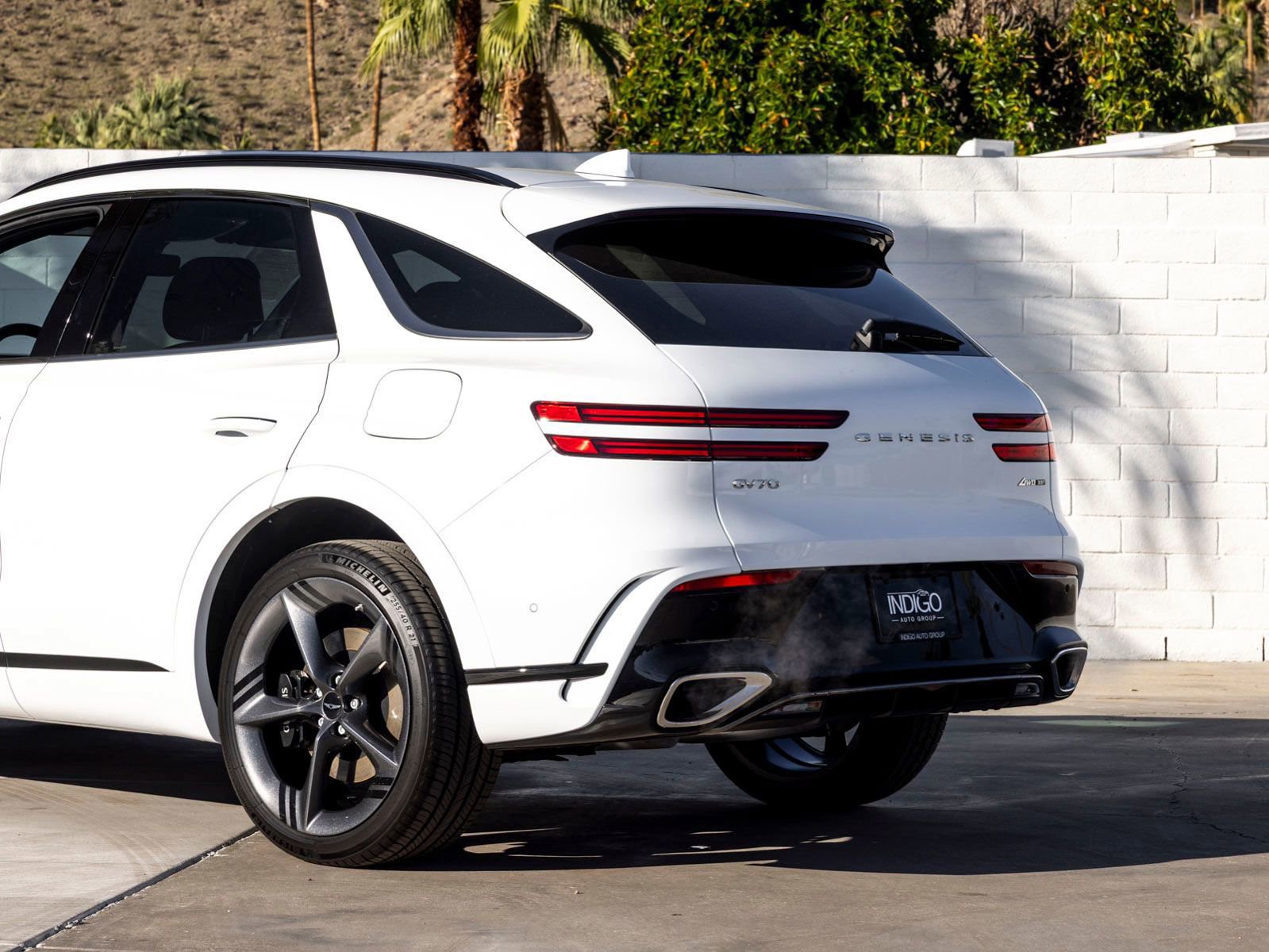 Used 2026 Genesis GV70 3.5T Sport Prestige image 7