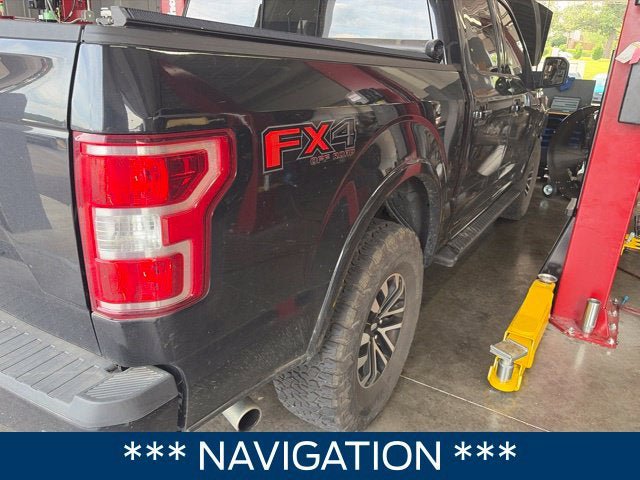 Used 2020 Ford F150 XLT w/ Equipment Group 302A Luxury AWD/4WD image 5