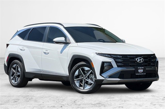 New 2025 Hyundai Tucson SEL
