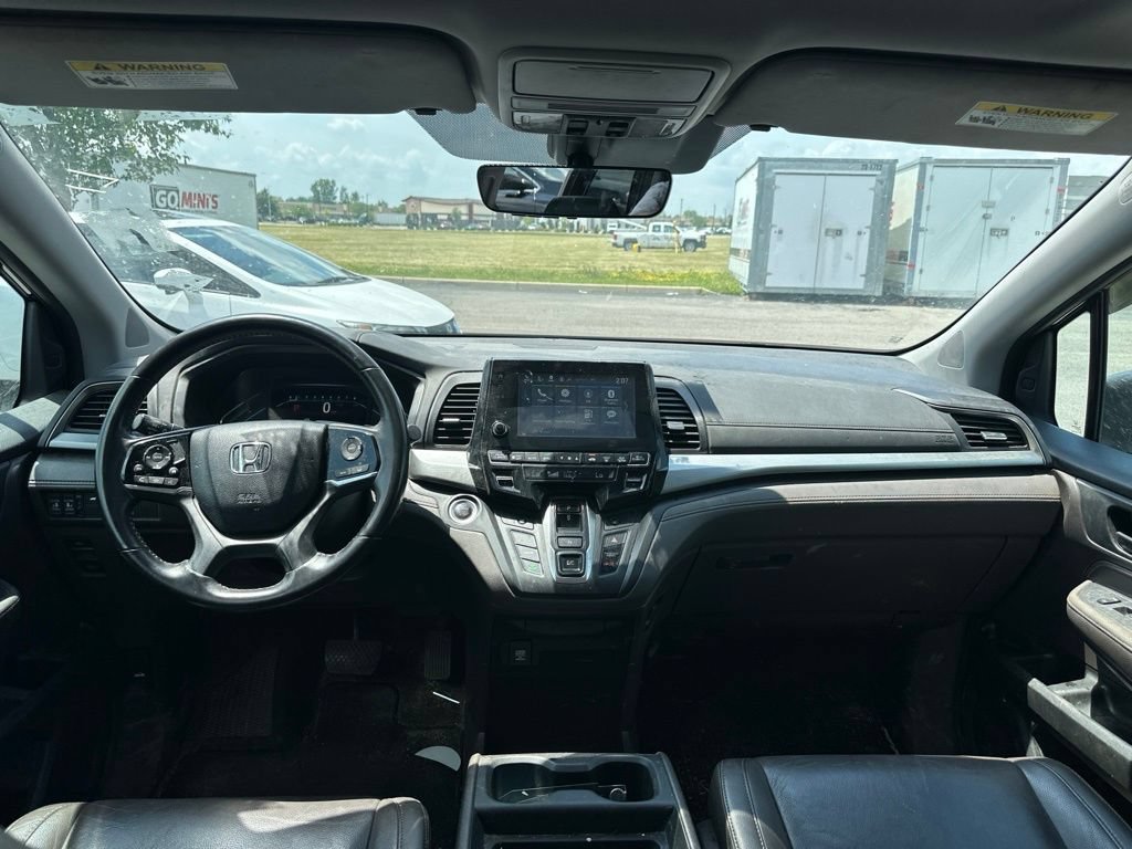 Used 2018 Honda Odyssey EX-L image 22