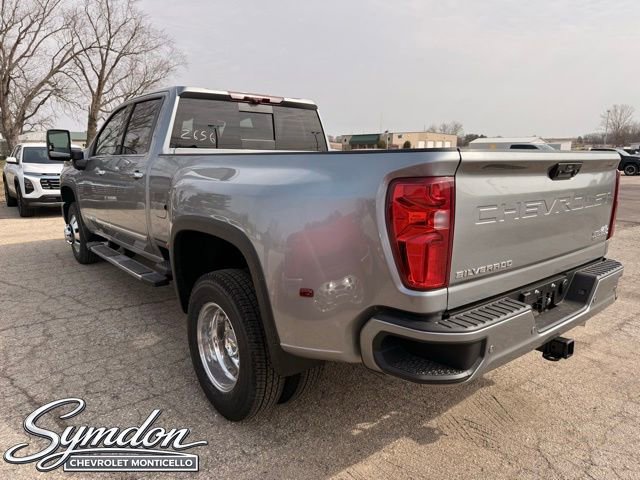 New 2026 Chevrolet Silverado 3500 High Country w/ High Country Premium Package image 5