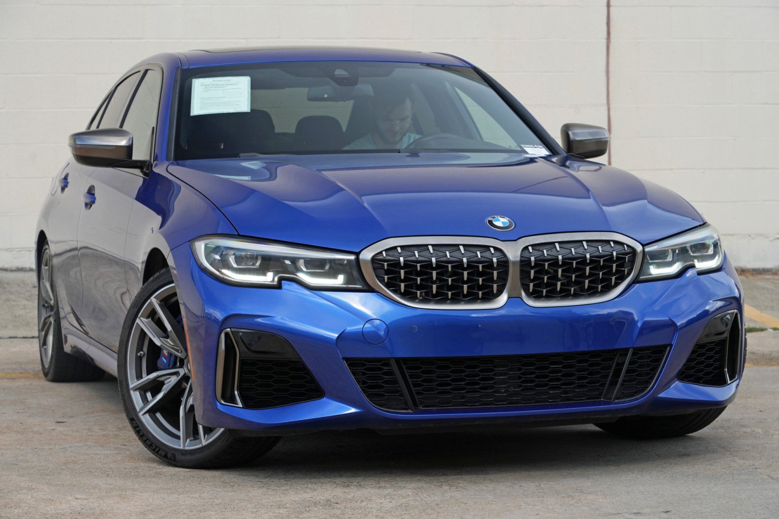 Used 2020 BMW M340i w/ Driving Assistance Package RWD image 4
