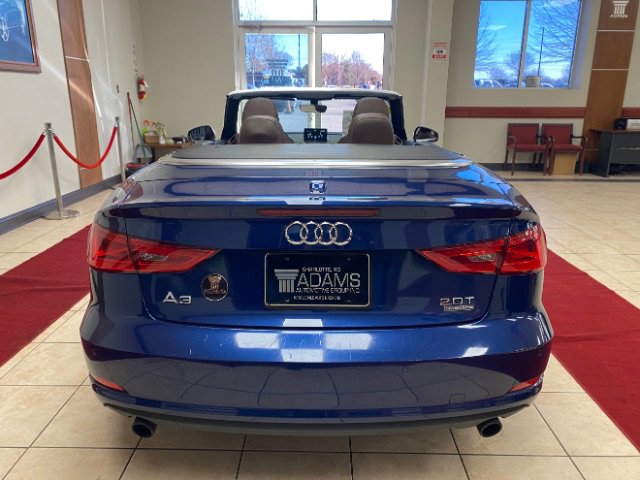 Used 2016 Audi A3 2.0T Premium w/ Audi MMI Navigation Plus image 14