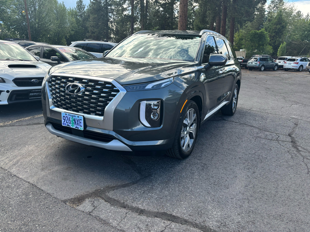 Used 2022 Hyundai Palisade Limited image 1