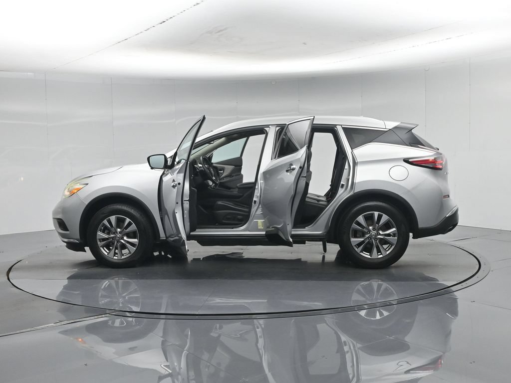 Used 2016 Nissan Murano SL FWD image 32