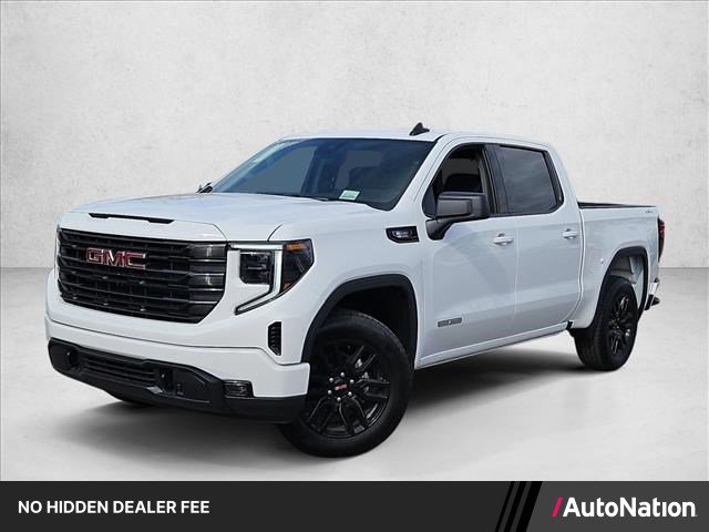 New 2026 GMC Sierra 1500 Elevation