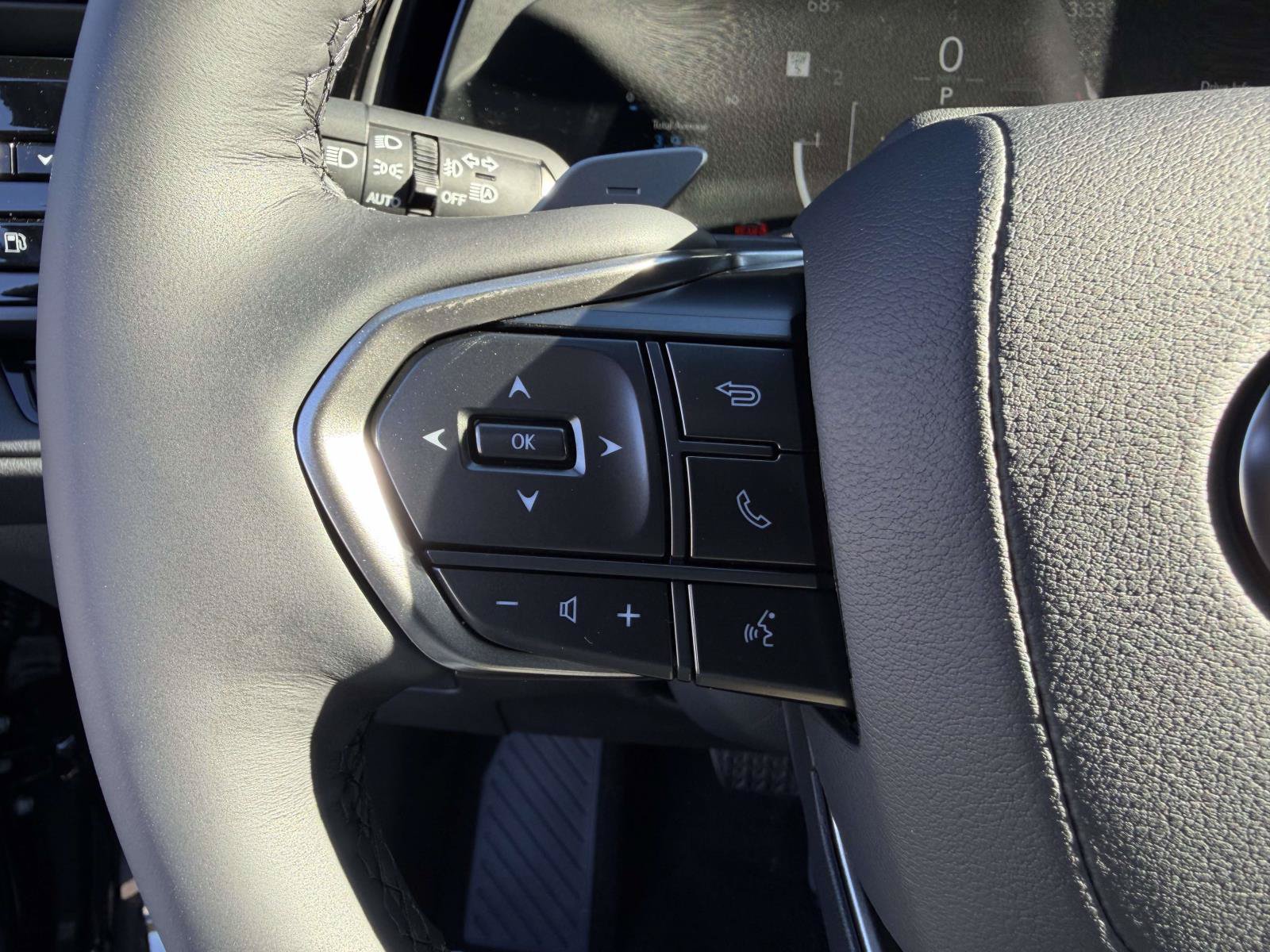 New 2026 Lexus TX 350 AWD image 18