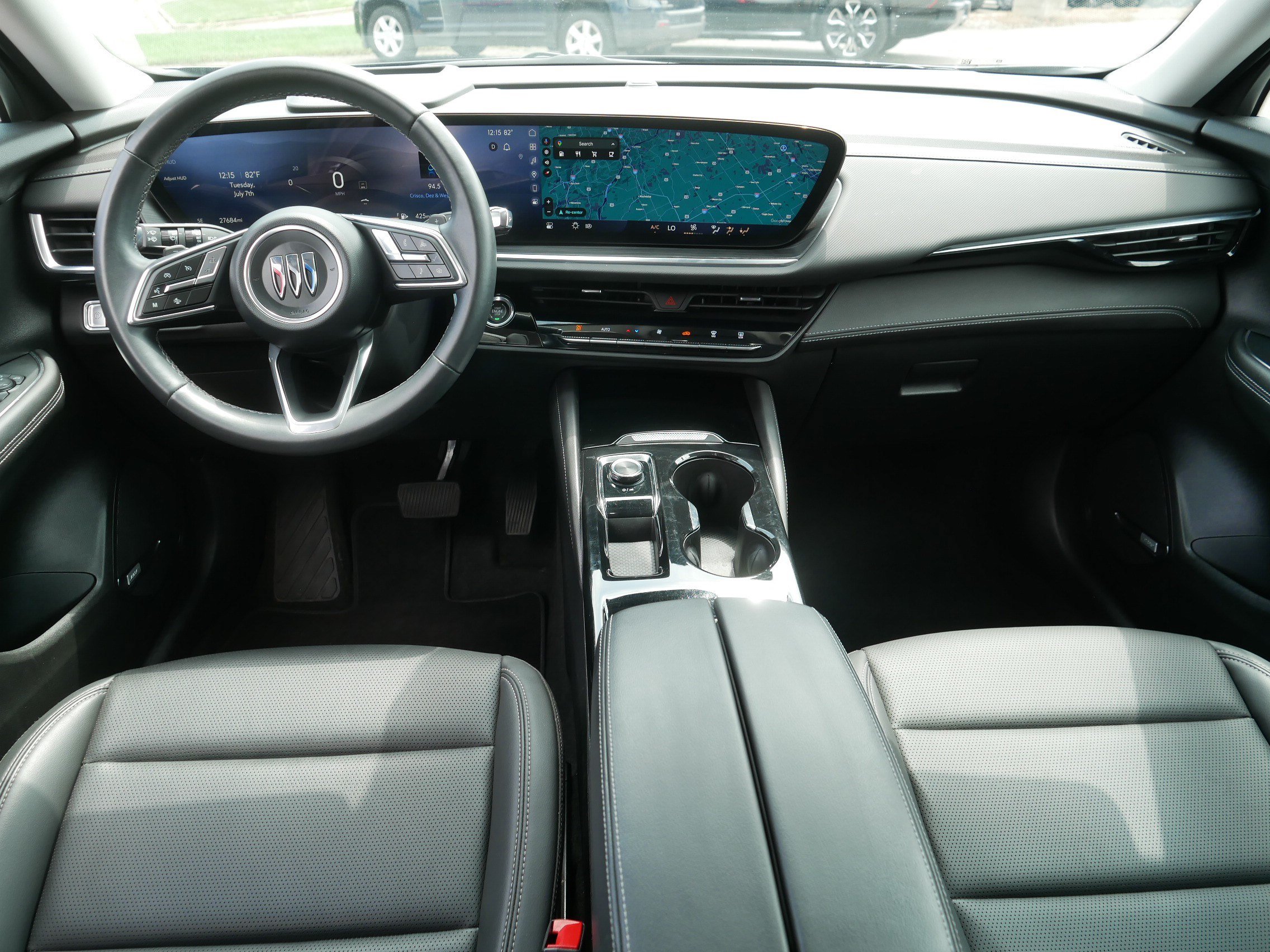 Used 2025 Buick Envision Preferred AWD/4WD image 10