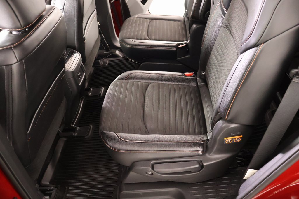 Used 2023 Nissan Pathfinder Rock Creek image 12