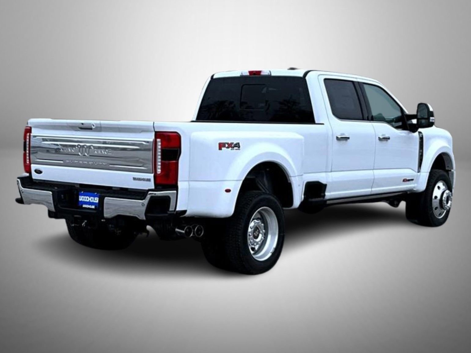 New 2026 Ford F450 King Ranch w/ Chrome Package image 5