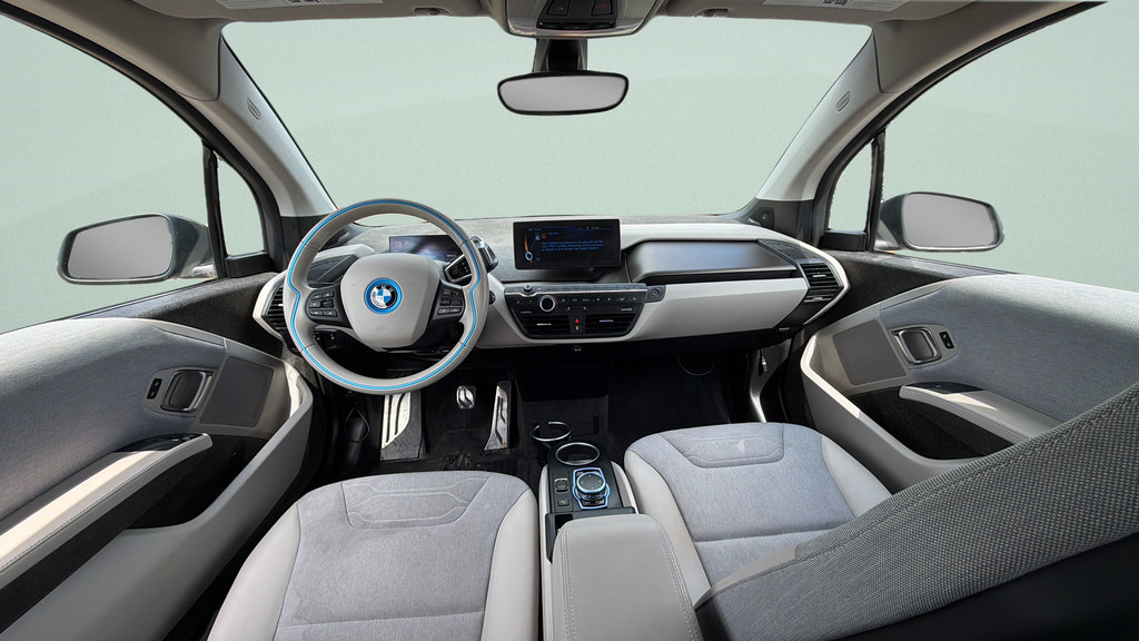 Used 2016 BMW i3 w/ Range Extender RWD image 12