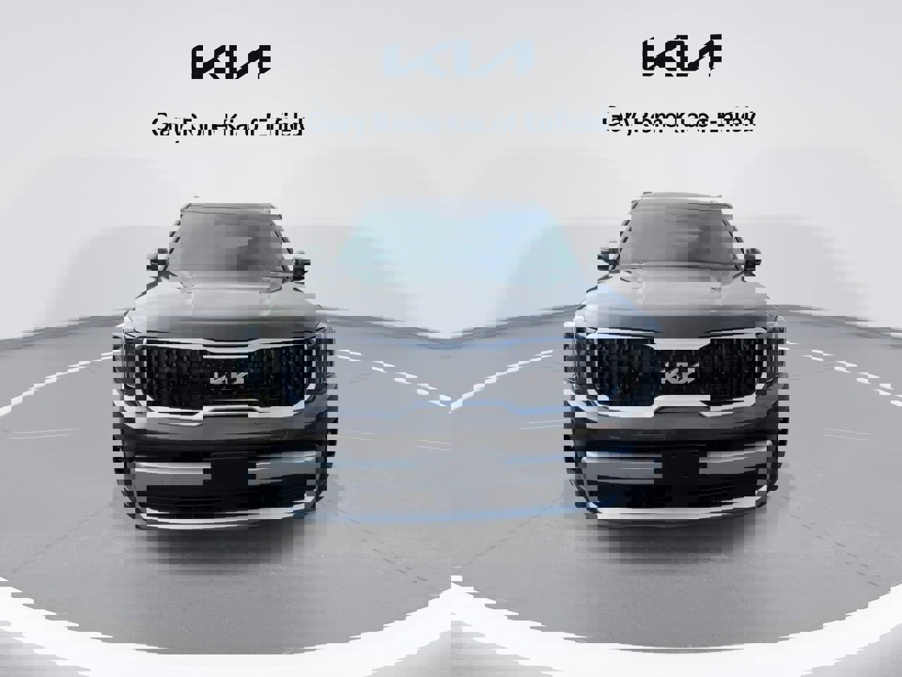 Used 2024 Kia Telluride EX image 3