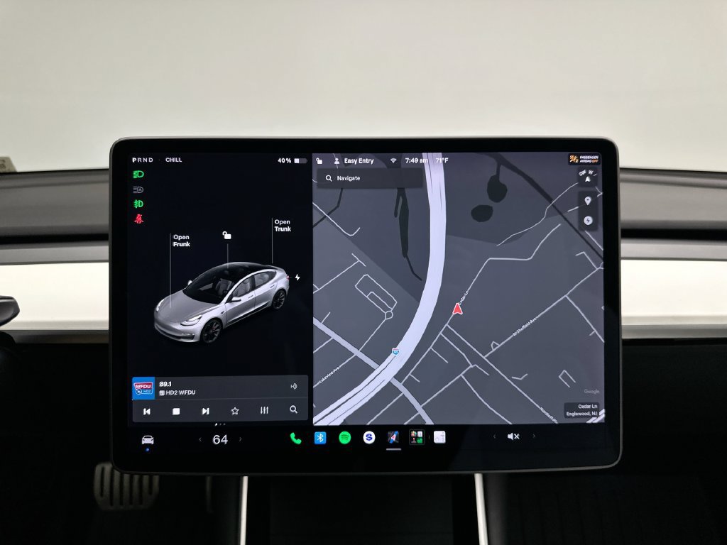 Used 2020 Tesla Model 3 Performance AWD/4WD image 26
