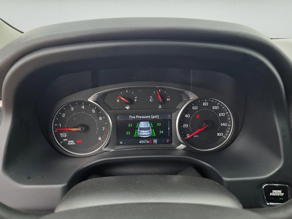 Used 2023 GMC Acadia AT4 w/ Preferred Package AWD/4WD image 16