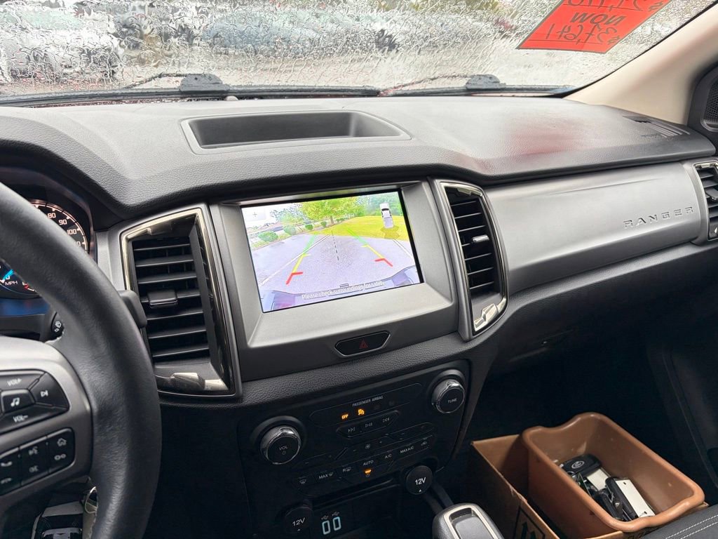 Used 2022 Ford Ranger XLT w/ Equipment Group 301A Mid image 19