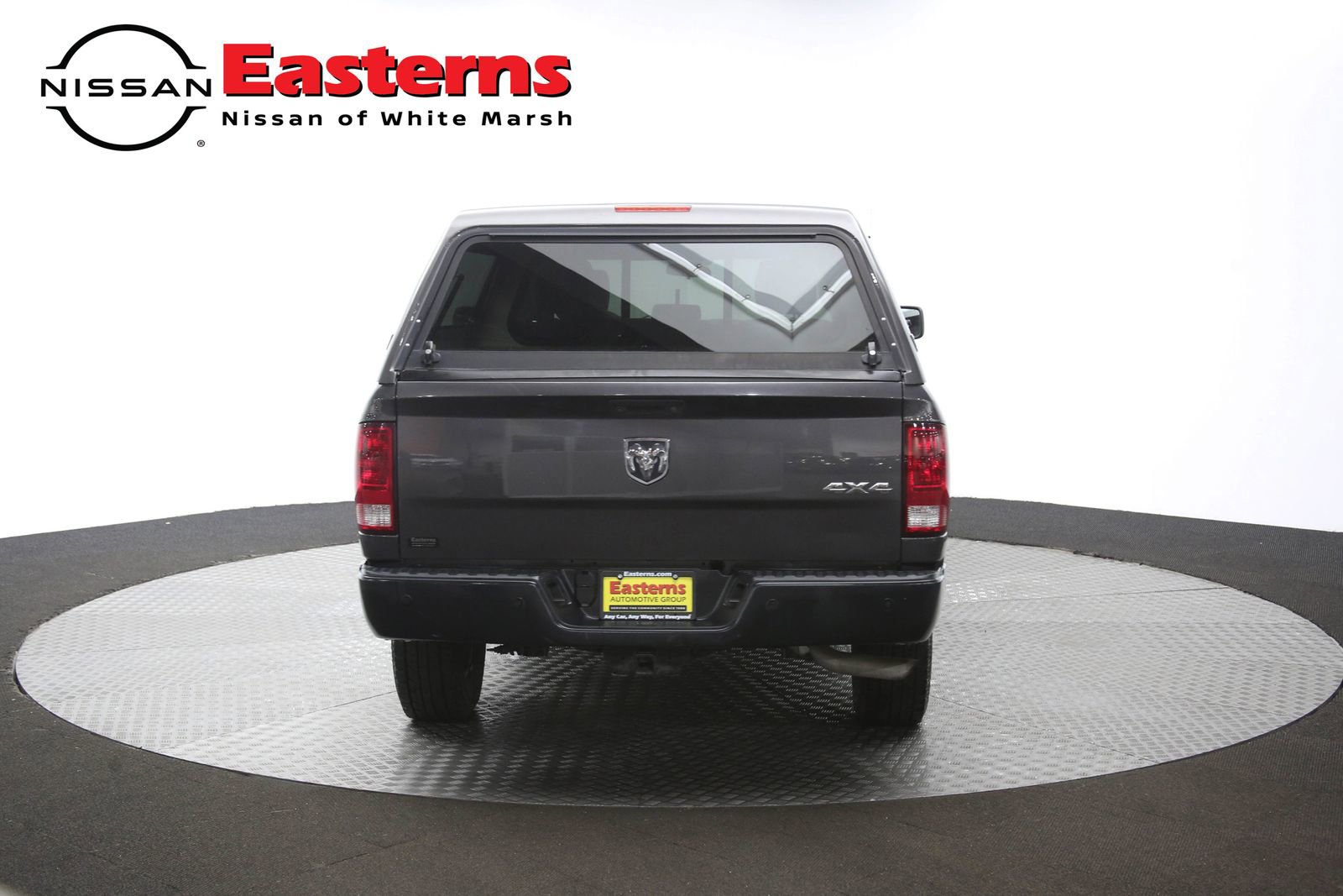 Used 2018 RAM 1500 Tradesman image 35