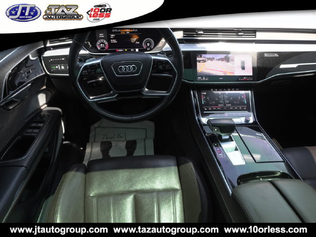 Used 2019 Audi A8 L 3.0T AWD/4WD image 28