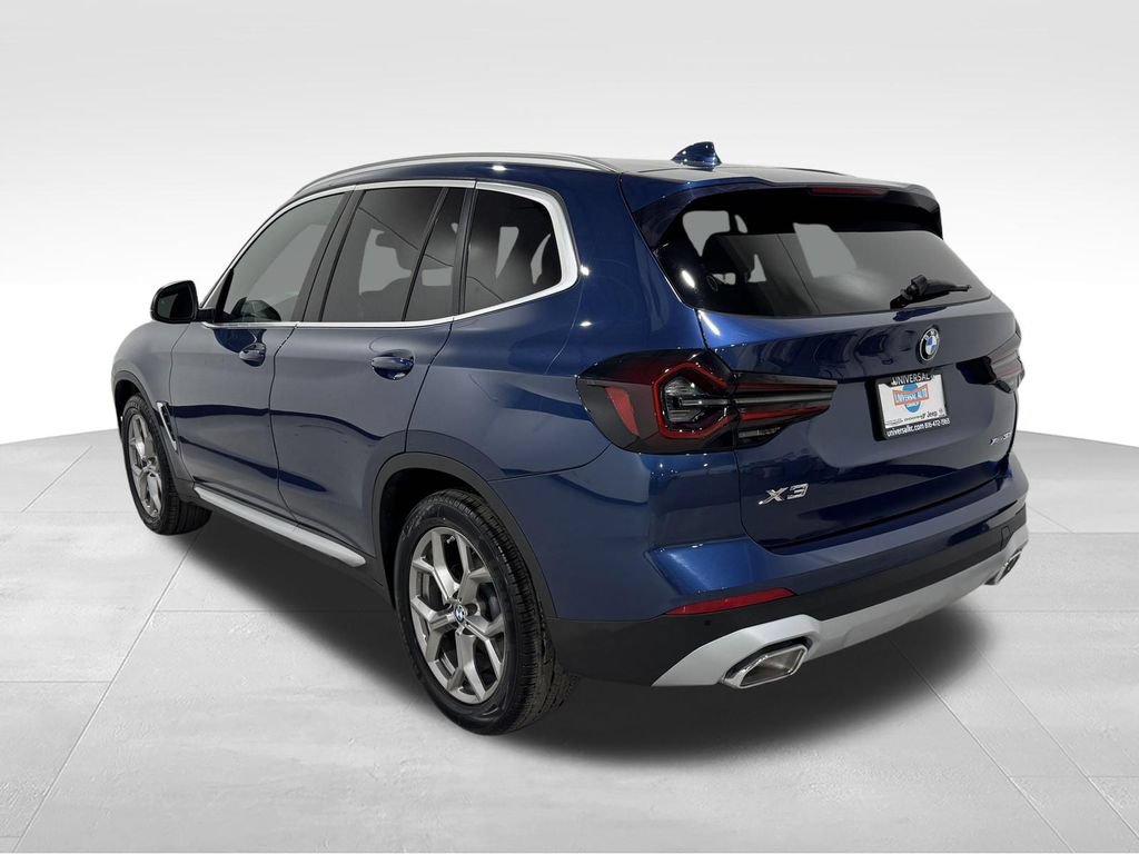 Used 2022 BMW X3 xDrive30i AWD/4WD image 39