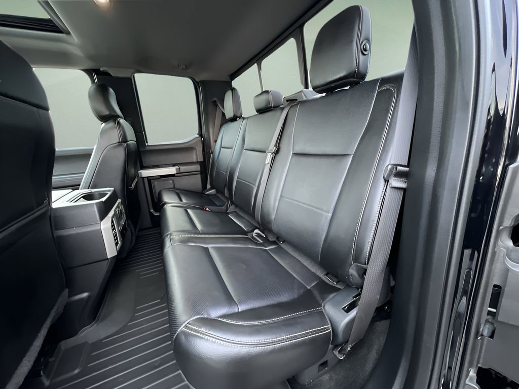 Used 2017 Ford F350 Lariat w/ Chrome Package image 23