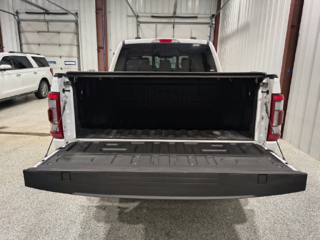 Certified 2023 Ford F150 Lariat w/ Equipment Group 502A High AWD/4WD image 19