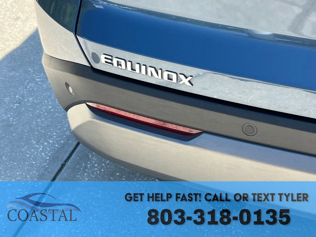 Used 2025 Chevrolet Equinox LT w/ Convenience Package II image 29