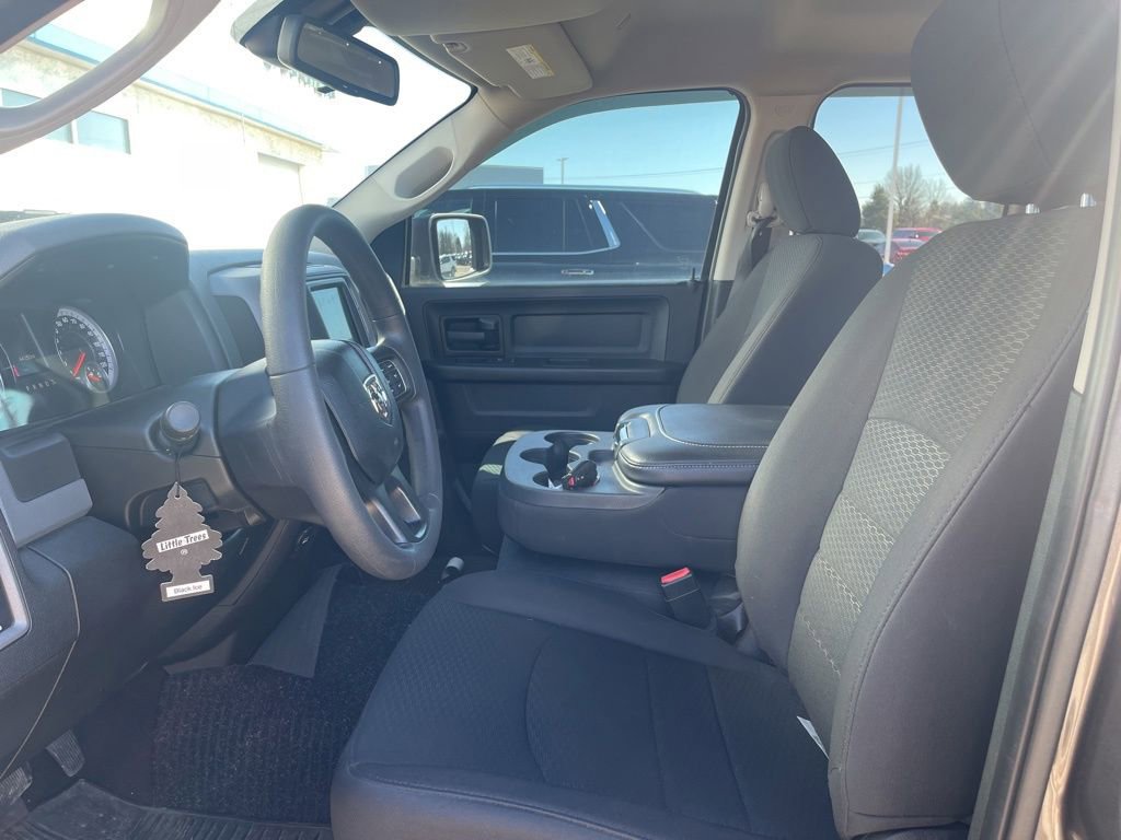 Used 2019 RAM 1500 Express w/ Wheel & Sound Group image 12