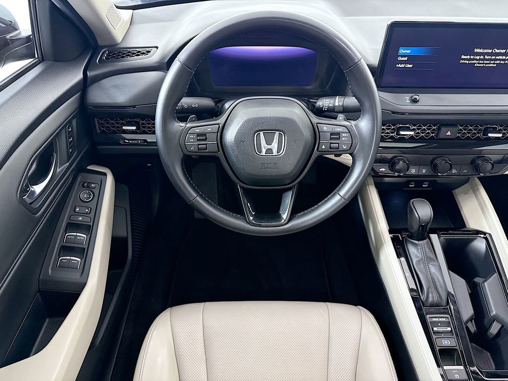 Used 2024 Honda Accord EX-L image 10