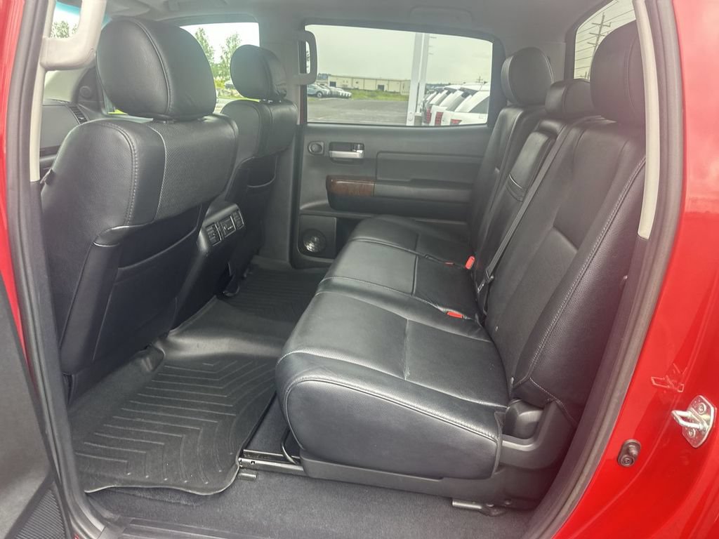 Used 2012 Toyota Tundra Limited w/ Platinum Pkg AWD/4WD image 29