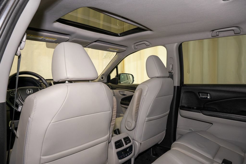 Used 2018 Honda Pilot EX-L image 10