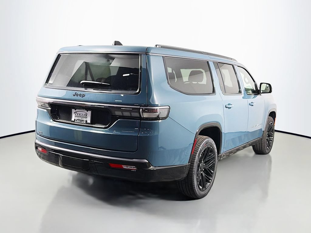 New 2026 Jeep Grand Wagoneer L Limited AWD/4WD image 7