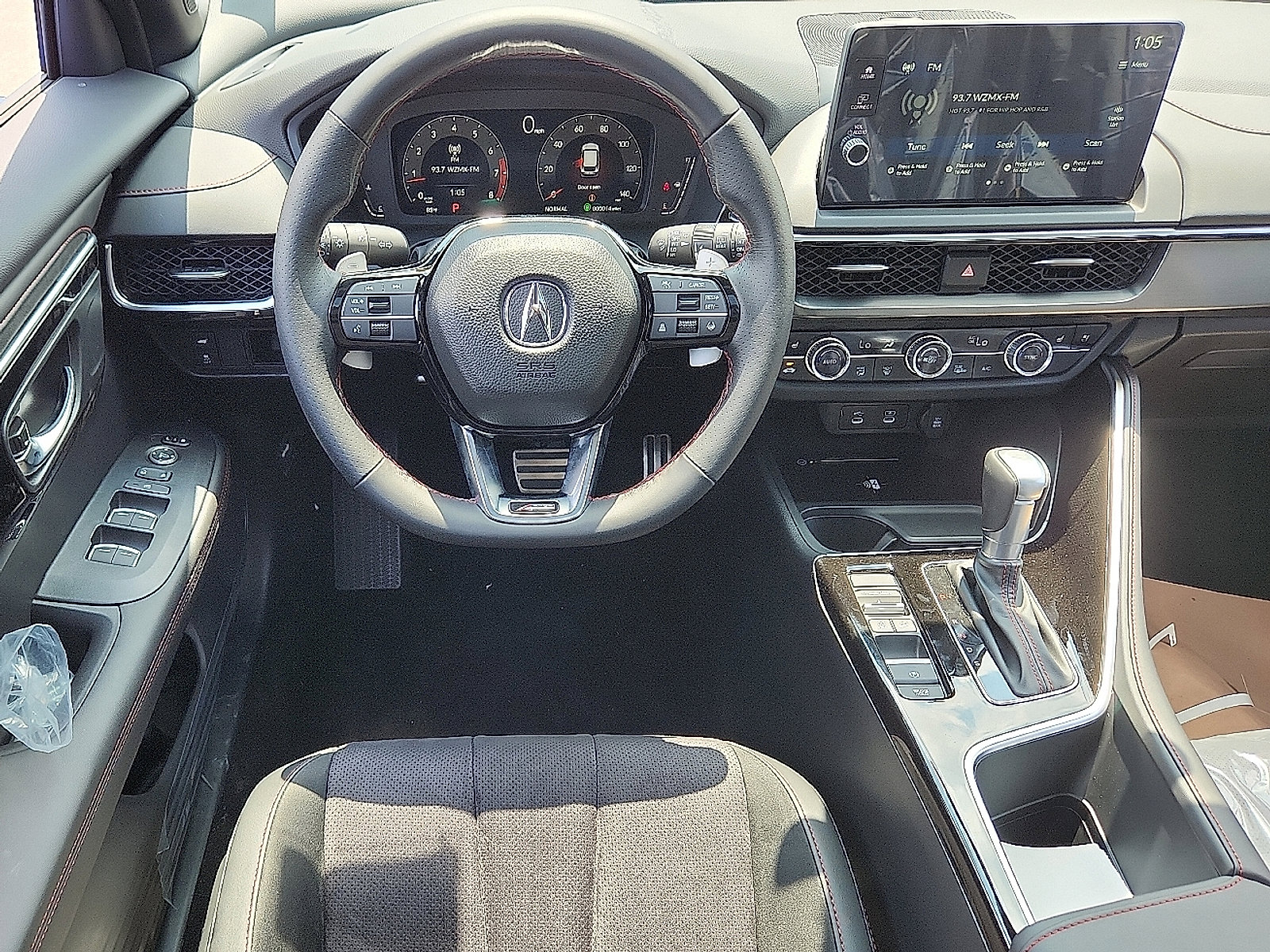 New 2025 Acura ADX A-Spec image 7