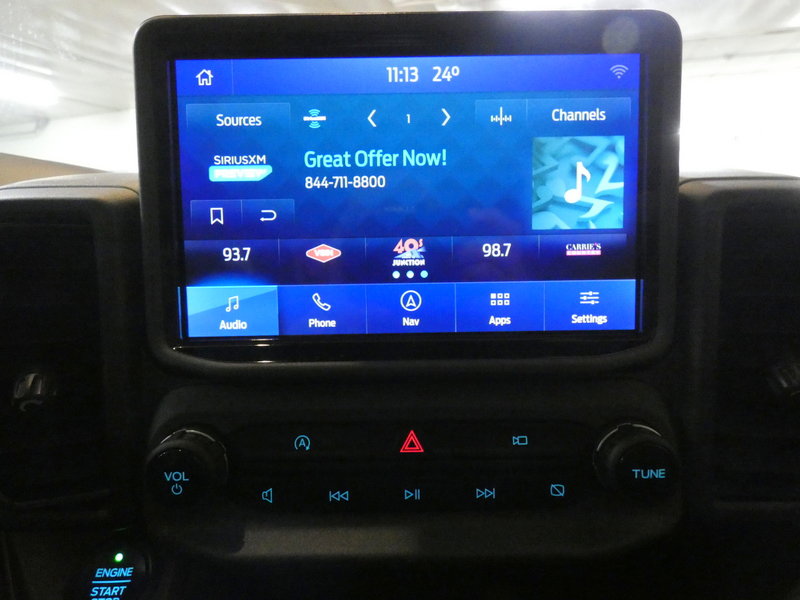 Used 2021 Ford Bronco Sport Badlands w/ Badlands Package image 17