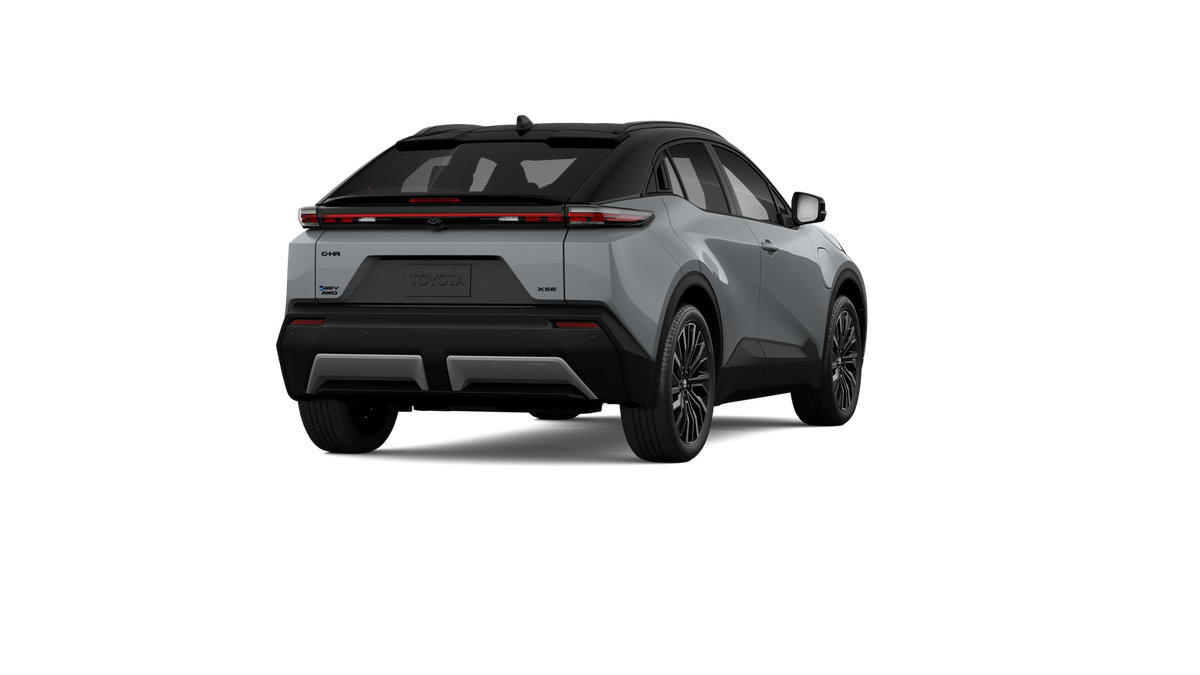 New 2026 Toyota C-HR AWD/4WD image 83