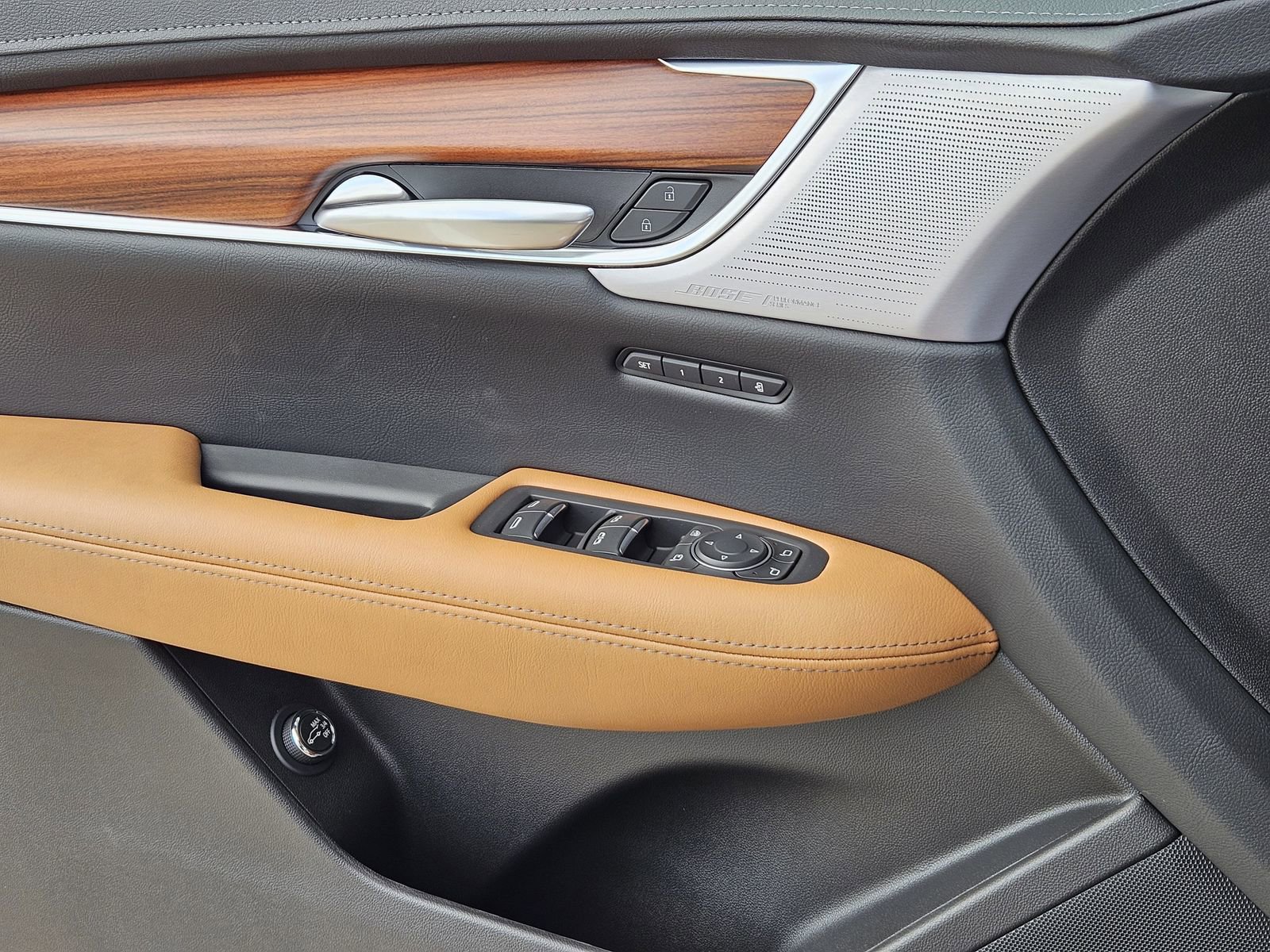 New 2026 Cadillac XT5 Premium Luxury image 23