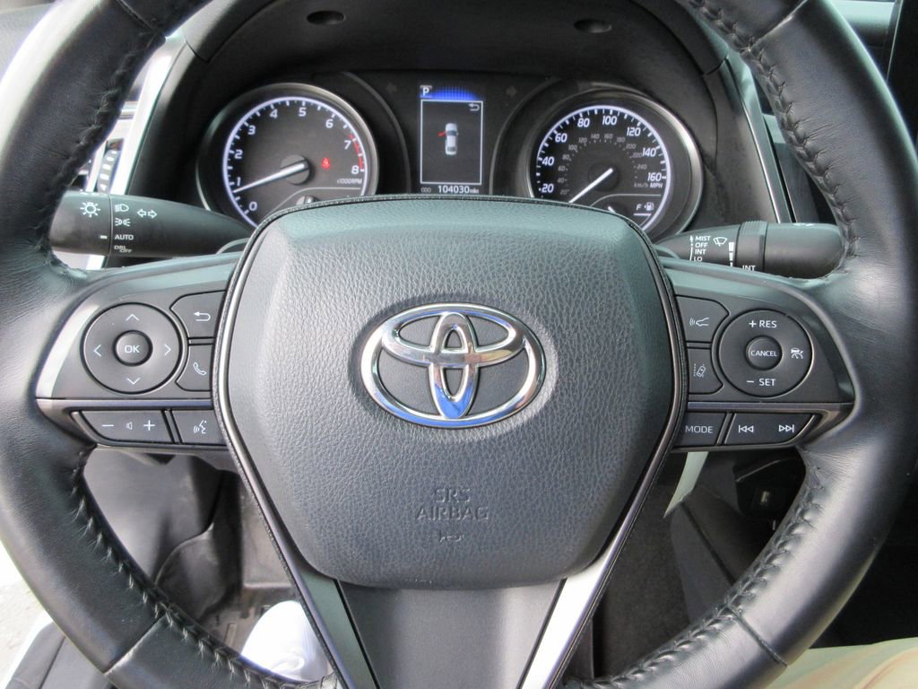 Used 2021 Toyota Camry SE image 23