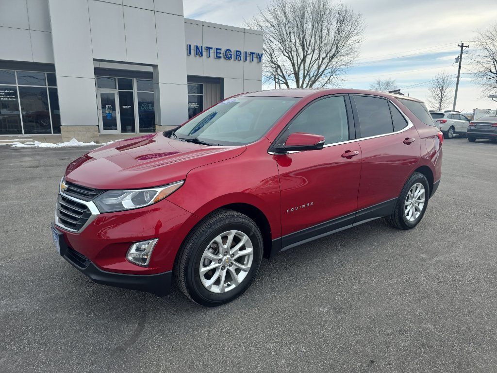 Used 2019 Chevrolet Equinox LT image 2