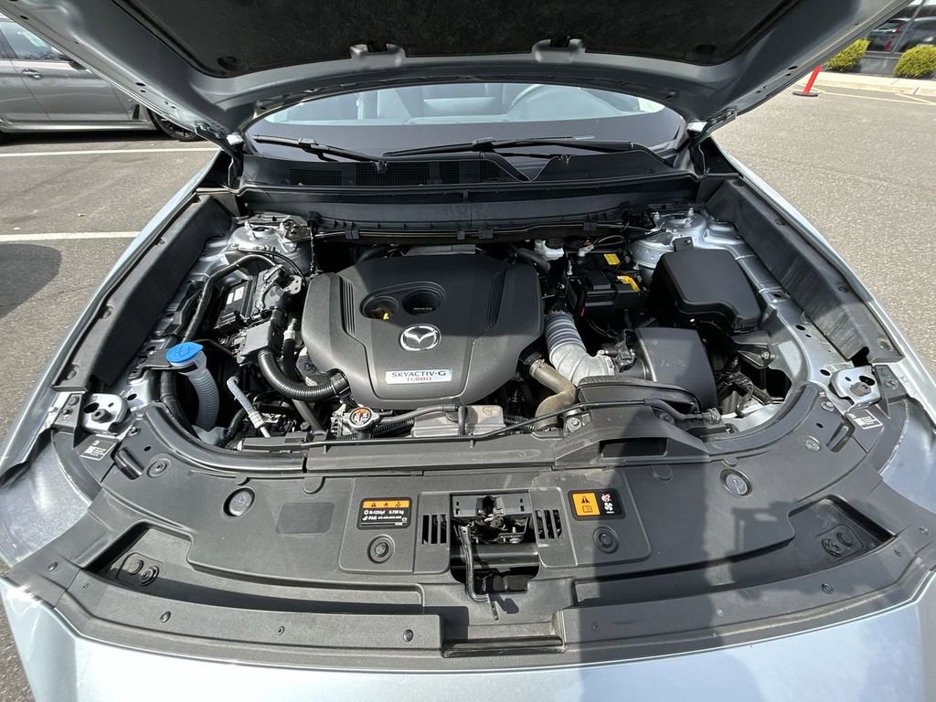 Certified 2023 MAZDA CX-9 Touring AWD/4WD image 14