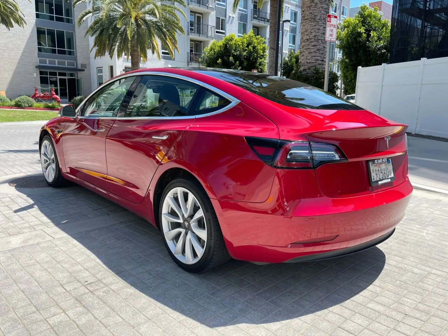 Used 2019 Tesla Model 3 Long Range image 12