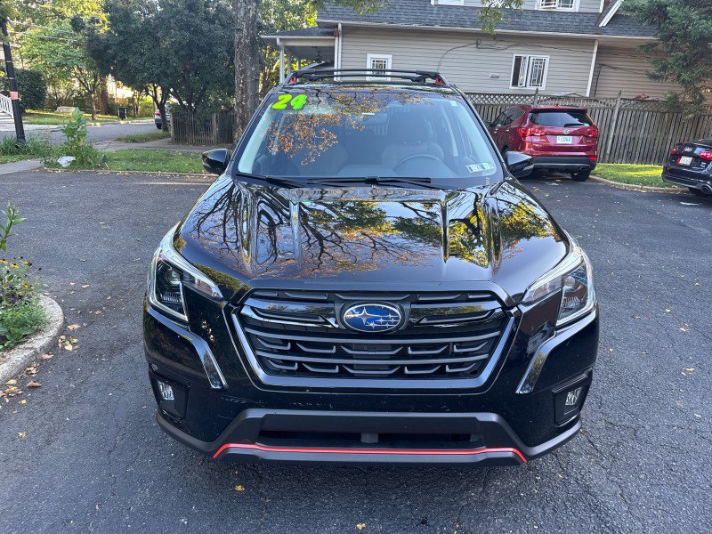 Used 2024 Subaru Forester Sport AWD/4WD image 8