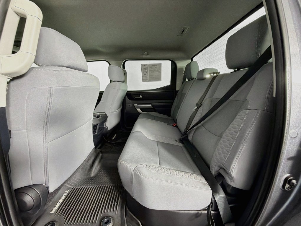 Used 2023 Toyota Tundra SR5 AWD/4WD image 36