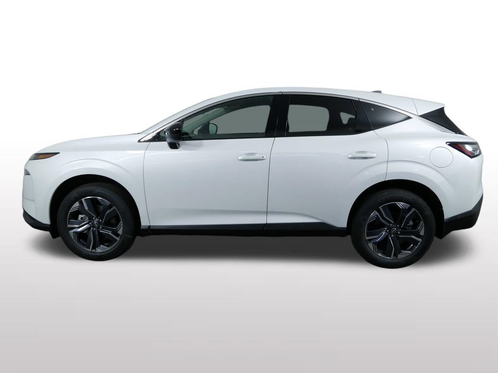 New 2026 Nissan Murano SV AWD/4WD image 6