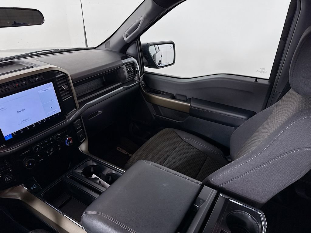 Used 2024 Ford F150 STX w/ Equipment Group 201A FX4 image 23