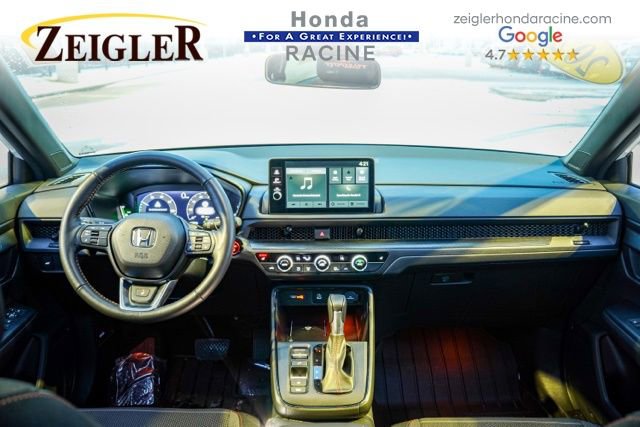 Used 2026 Honda CR-V TrailSport image 14