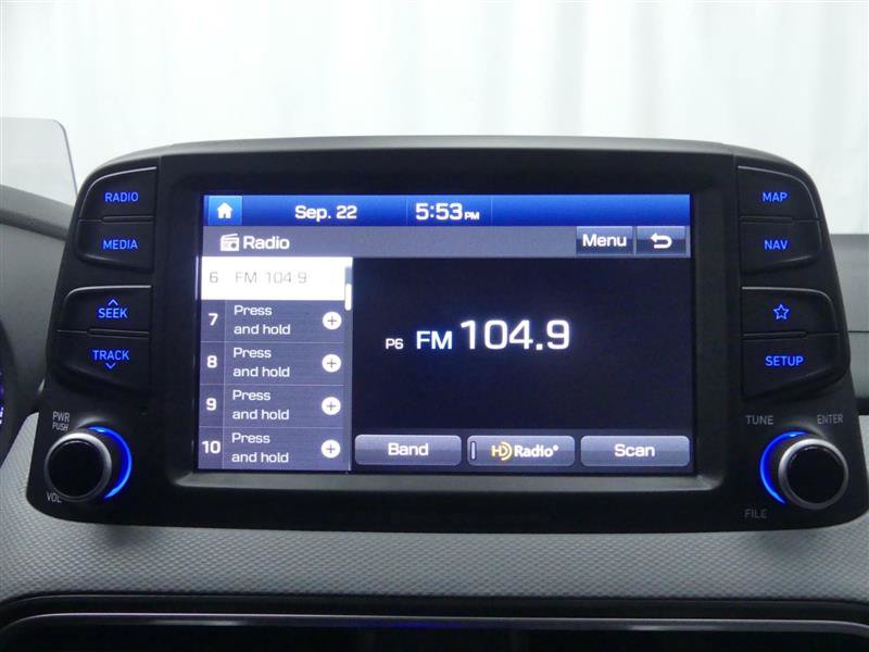 Used 2019 Hyundai Kona Ultimate AWD/4WD image 11