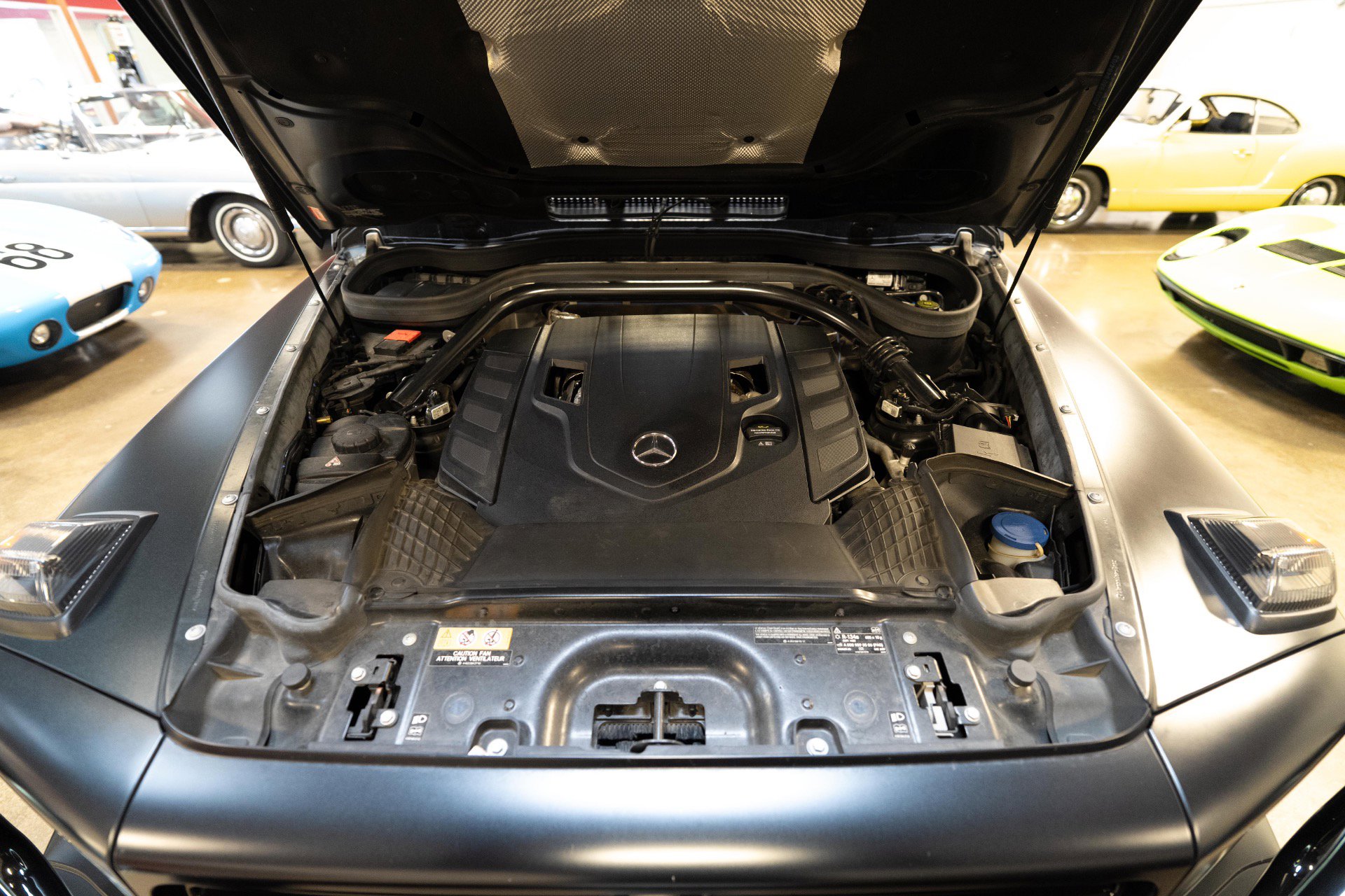 Used 2019 Mercedes-Benz G 550 image 81