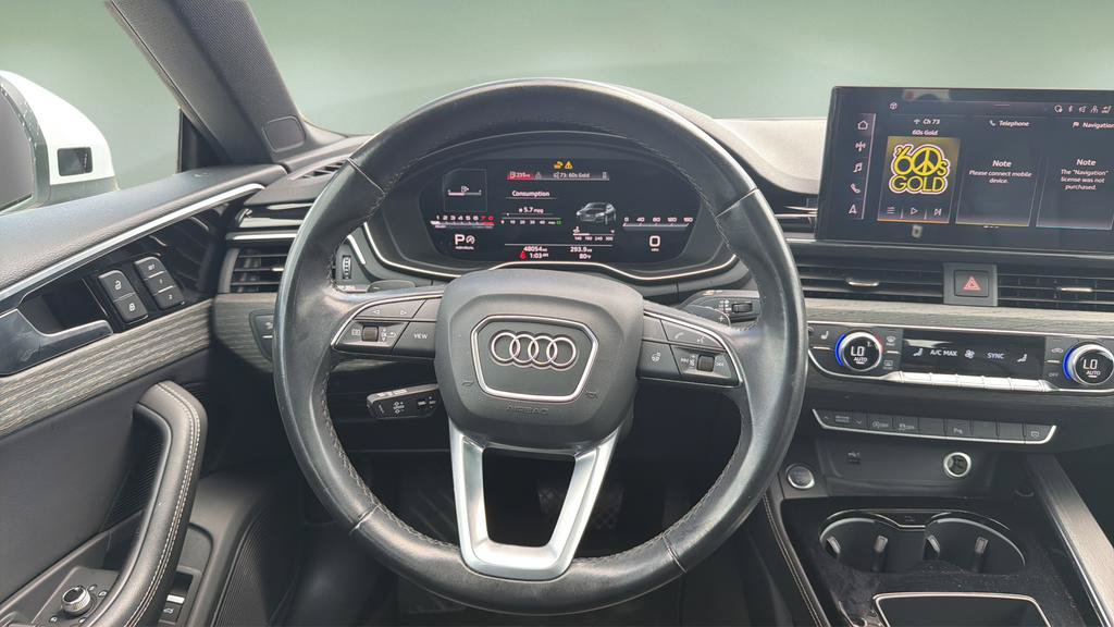 Used 2024 Audi A5 2.0T Premium Plus AWD/4WD image 9