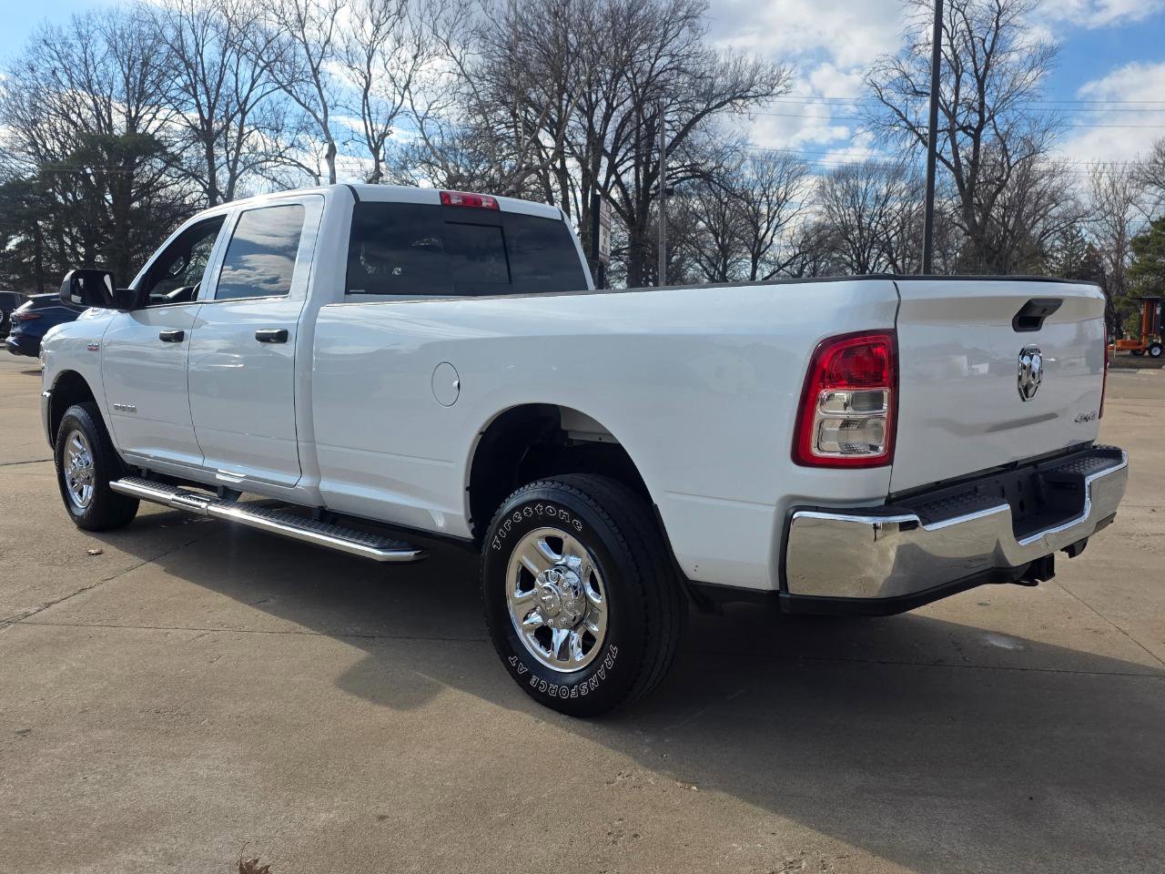 Used 2022 RAM 3500 Tradesman image 14